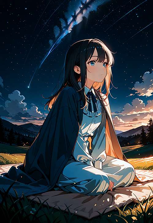 十一回家的火车上，我开启了反社会直播